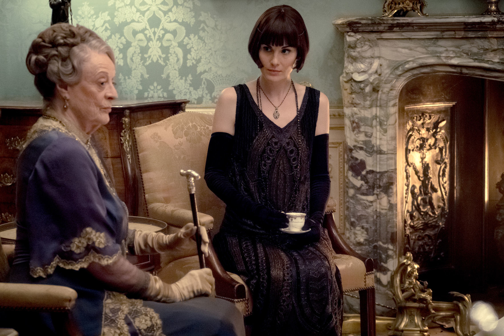 DOWNTON ABBEY